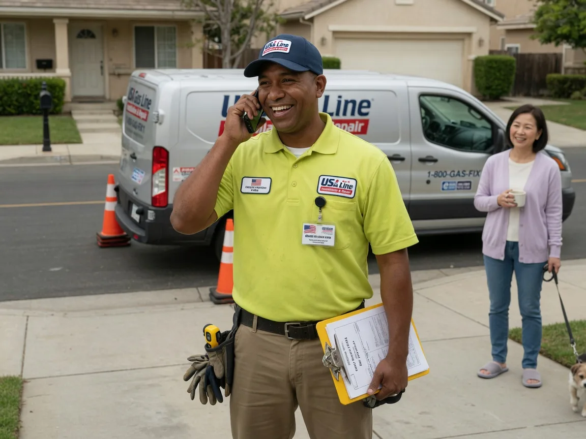 Gas Line Installation Powhatan, LA FAQs
